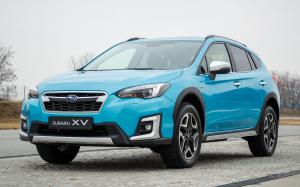 Subaru XV e-Boxer